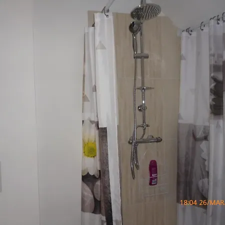 Appartnath Apartment Saint-Malo